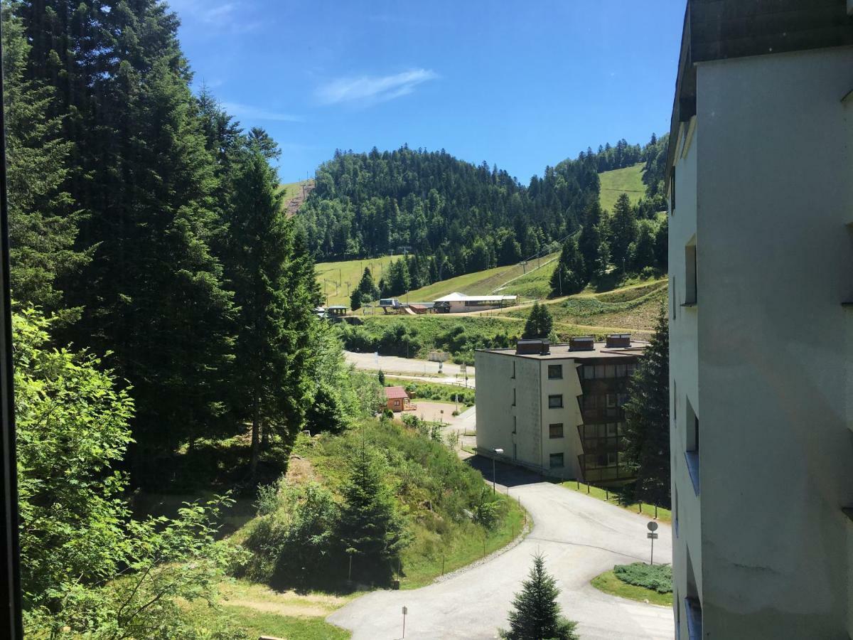 Apartment Belle-Hutte La Bresse Exterior foto